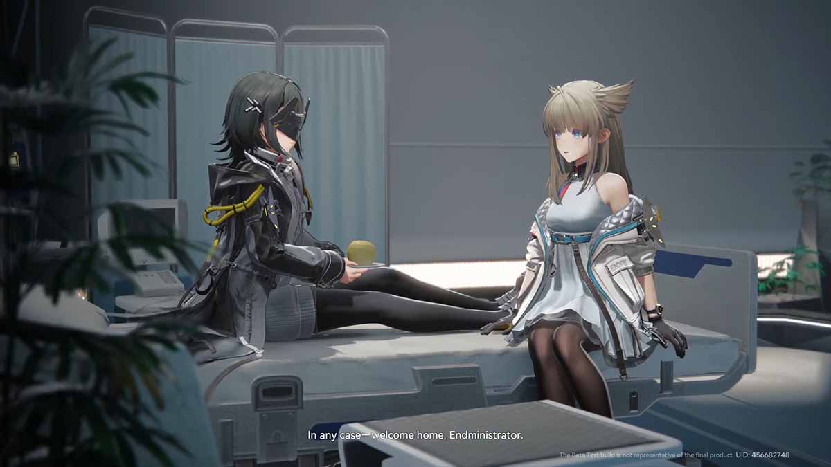 Arknights Endfield Download PC