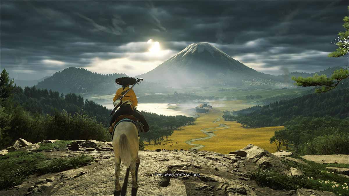 Ghost of Yotei Full Version Download