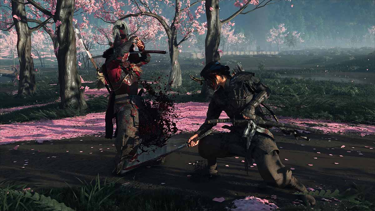 Ghost of Yotei PC Game Download