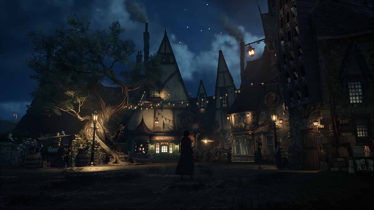 Hogwarts Legacy PC Game Download