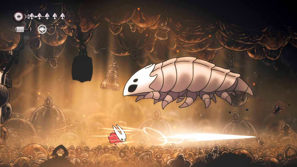 Hollow Knight Silksong Download PC