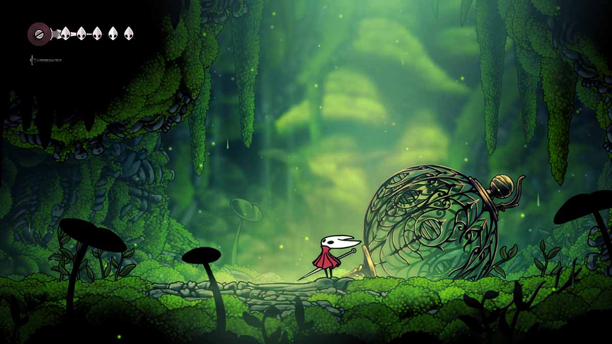 Hollow Knight Silksong Full Version Download