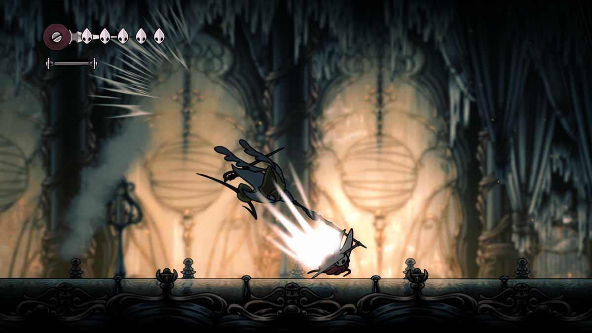 Hollow Knight Silksong PC Game Download