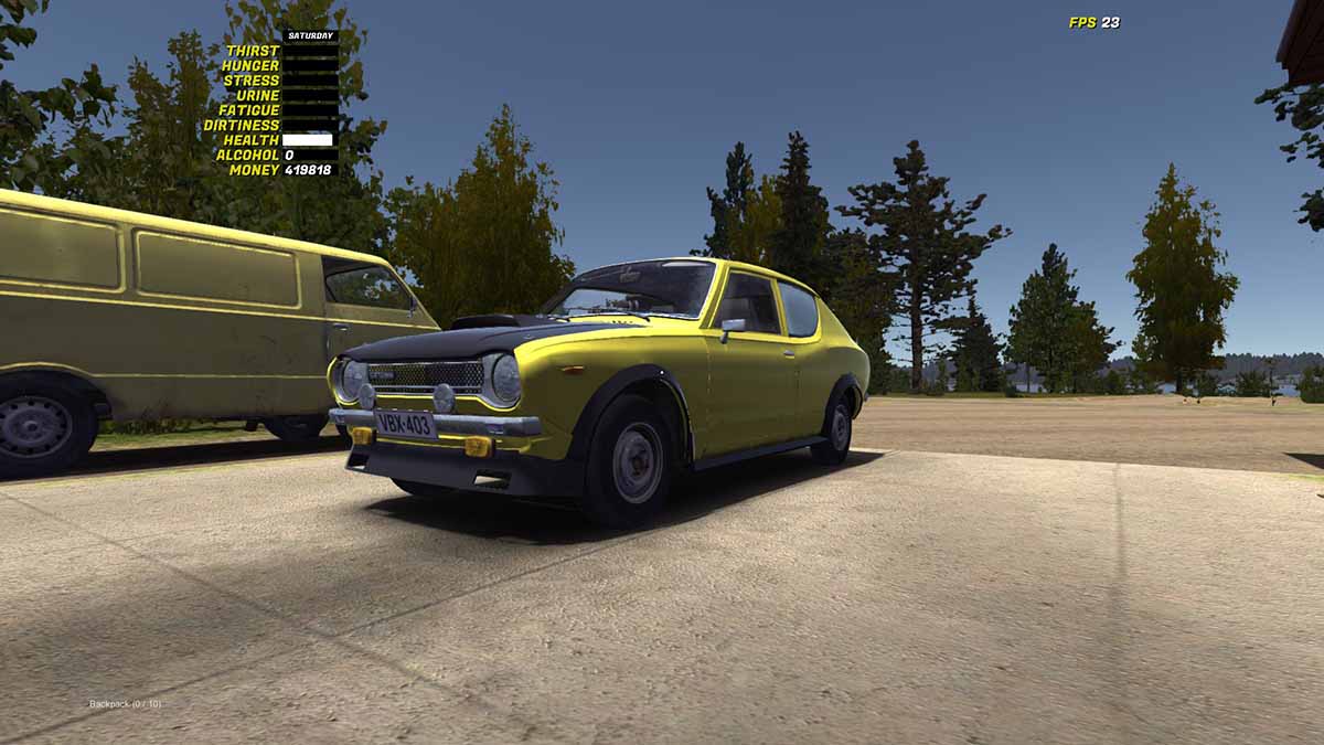 My Summer Car Download PC