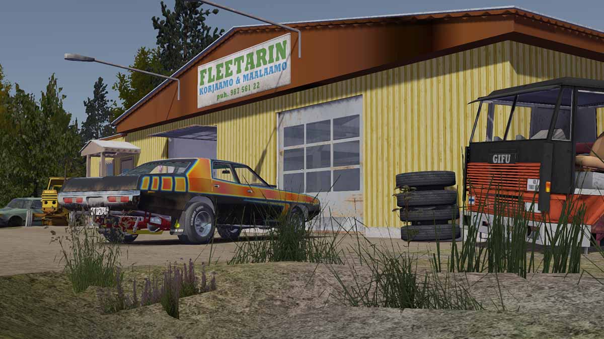 My Summer Car PC Game Download