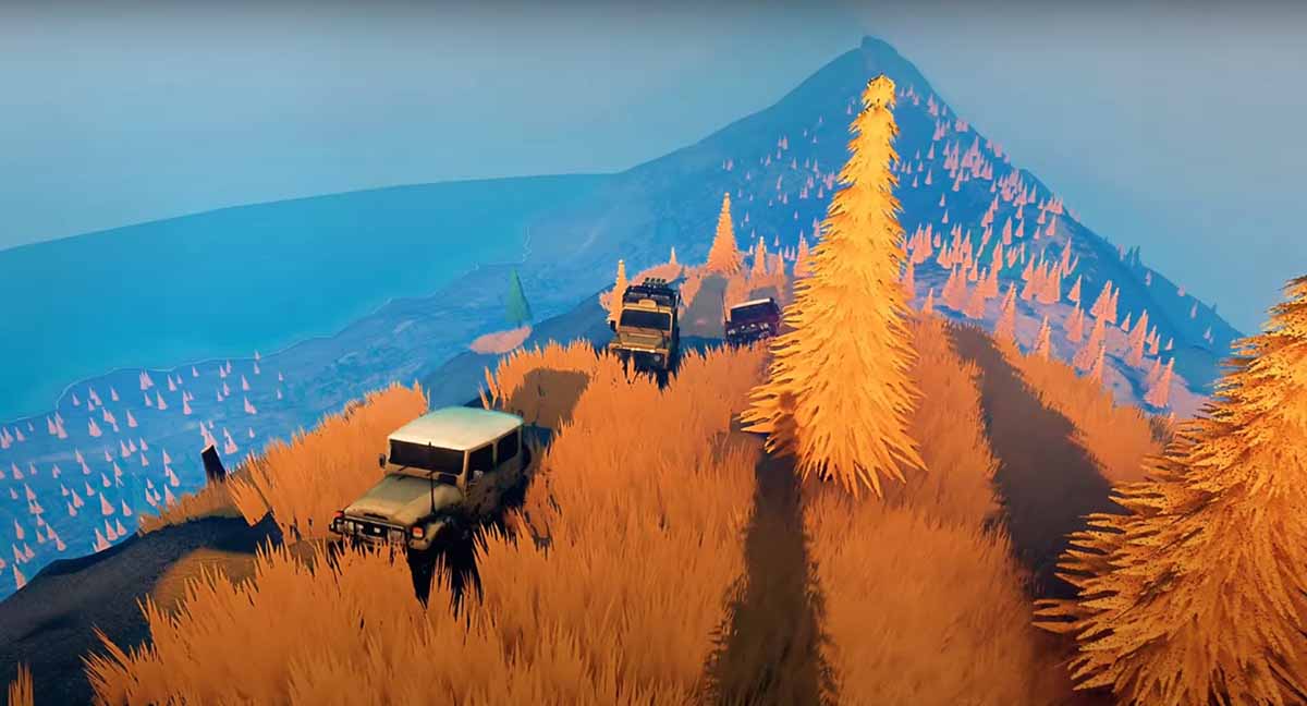 Over the Hill PC Game Download