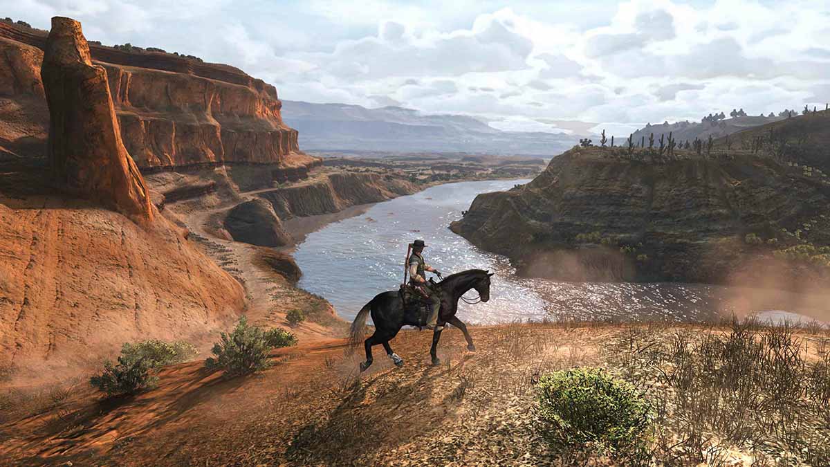 Red Dead Redemption 2 Download PC