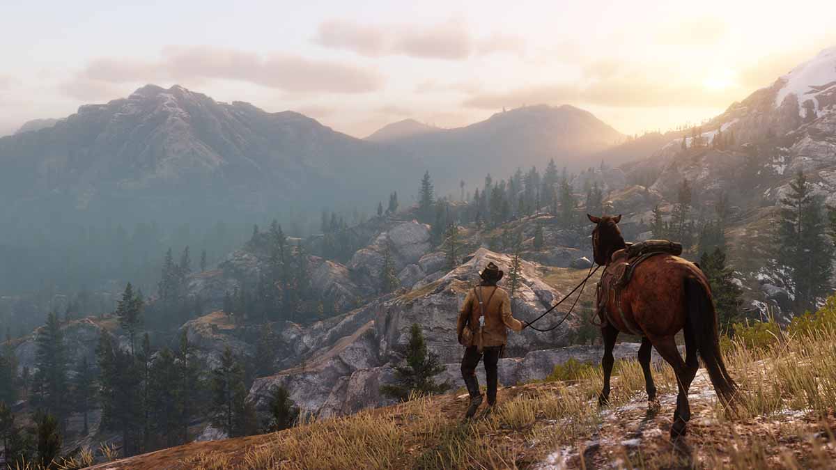 Red Dead Redemption 2 Full Version Download