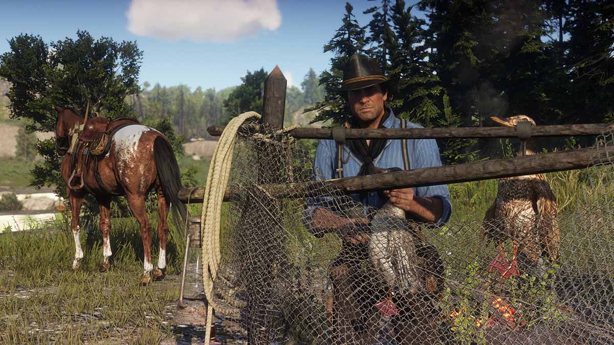Red Dead Redemption 2 PC Game Download
