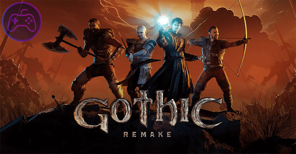 Gothic Remake For PC Download