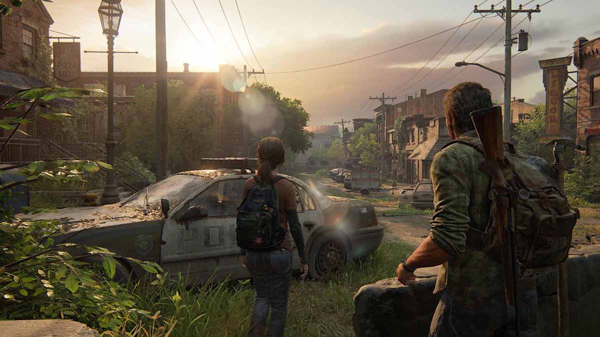 The Last of US Full Version Download