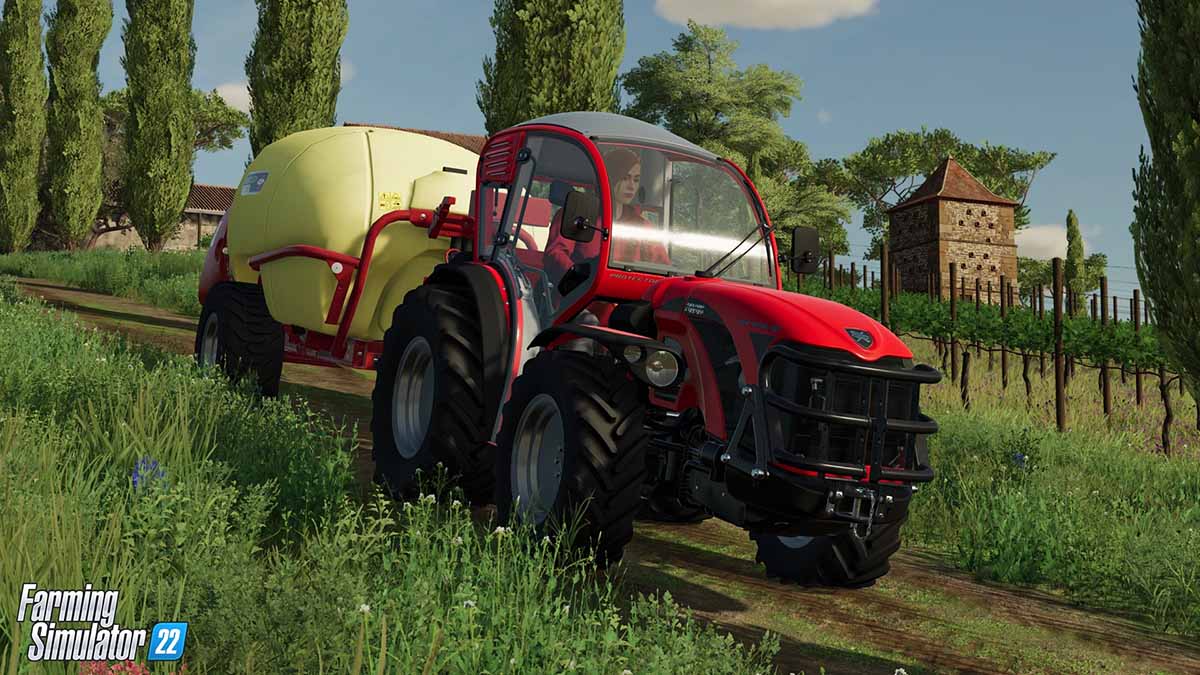 Farming Simulator 22 Download PC