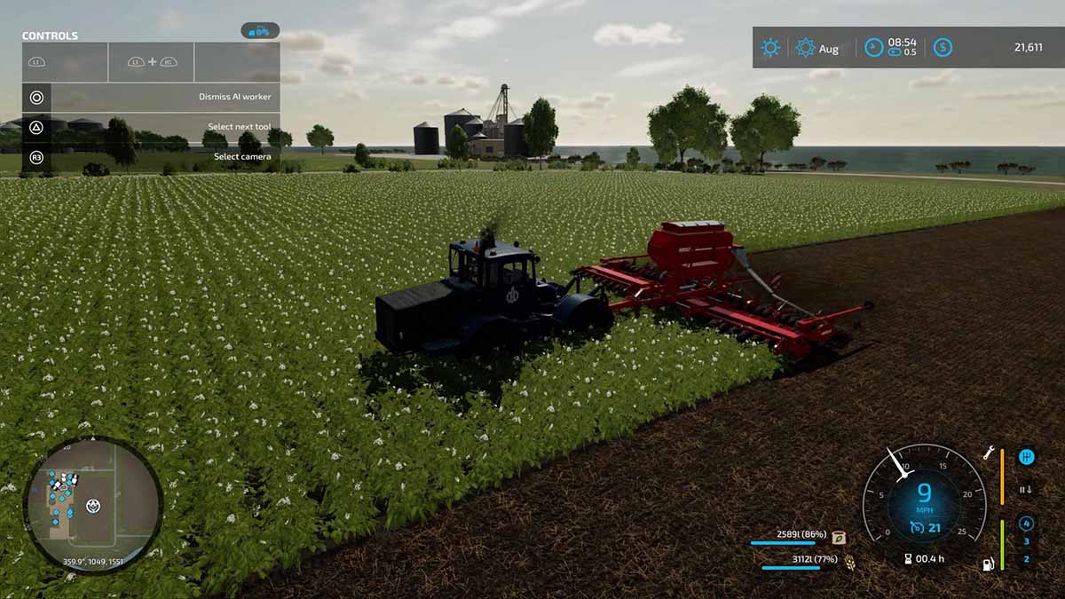 Farming Simulator 22 PC Game Download