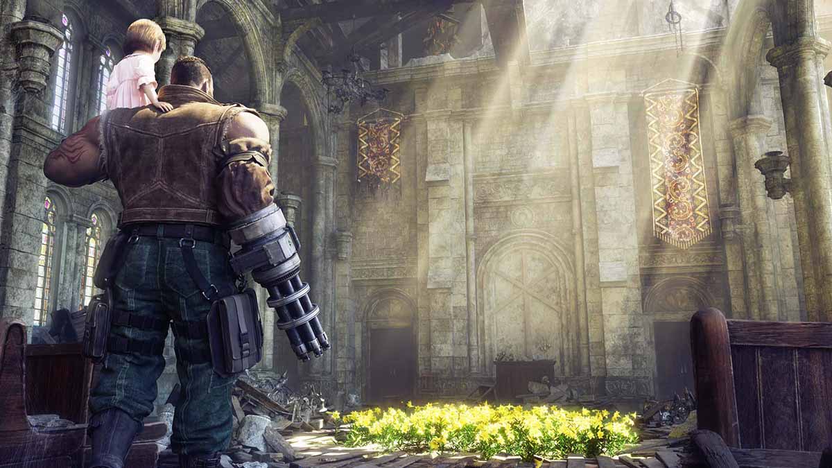 Final Fantasy VII Remake PC Game Download