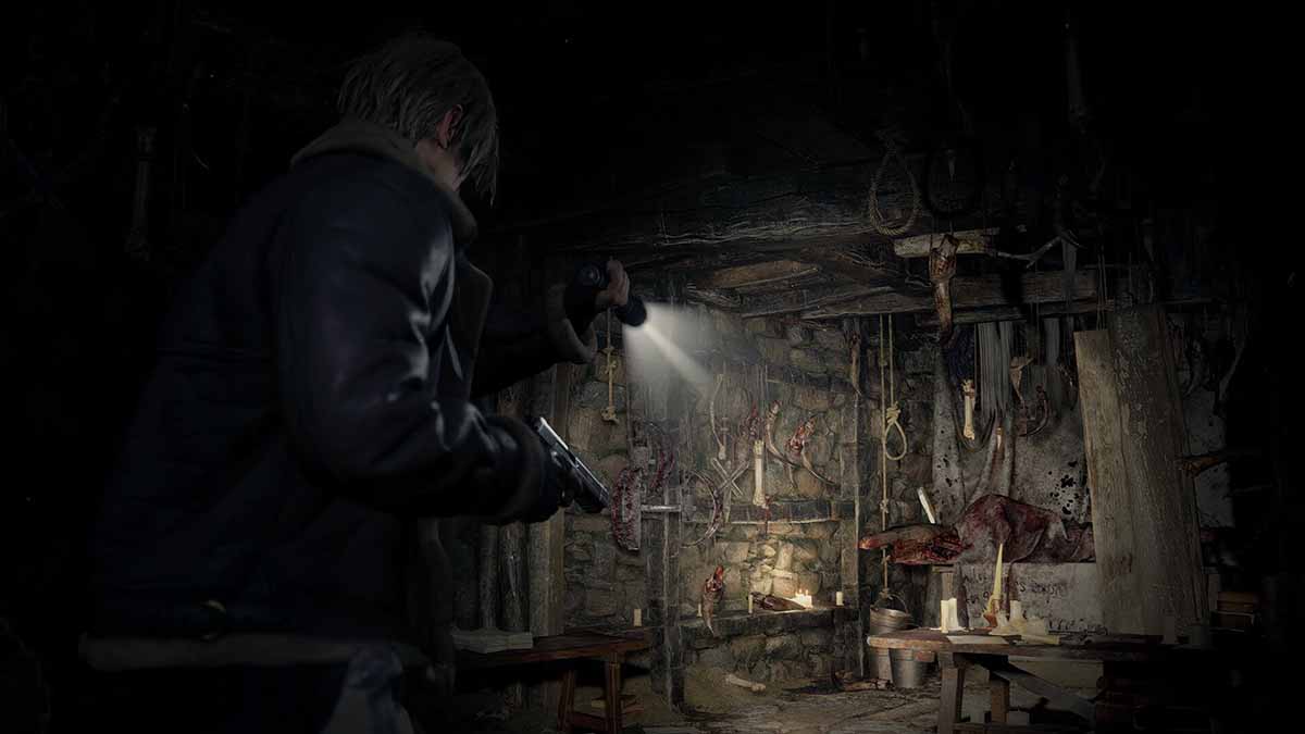 Resident Evil 4 Remake Download PC