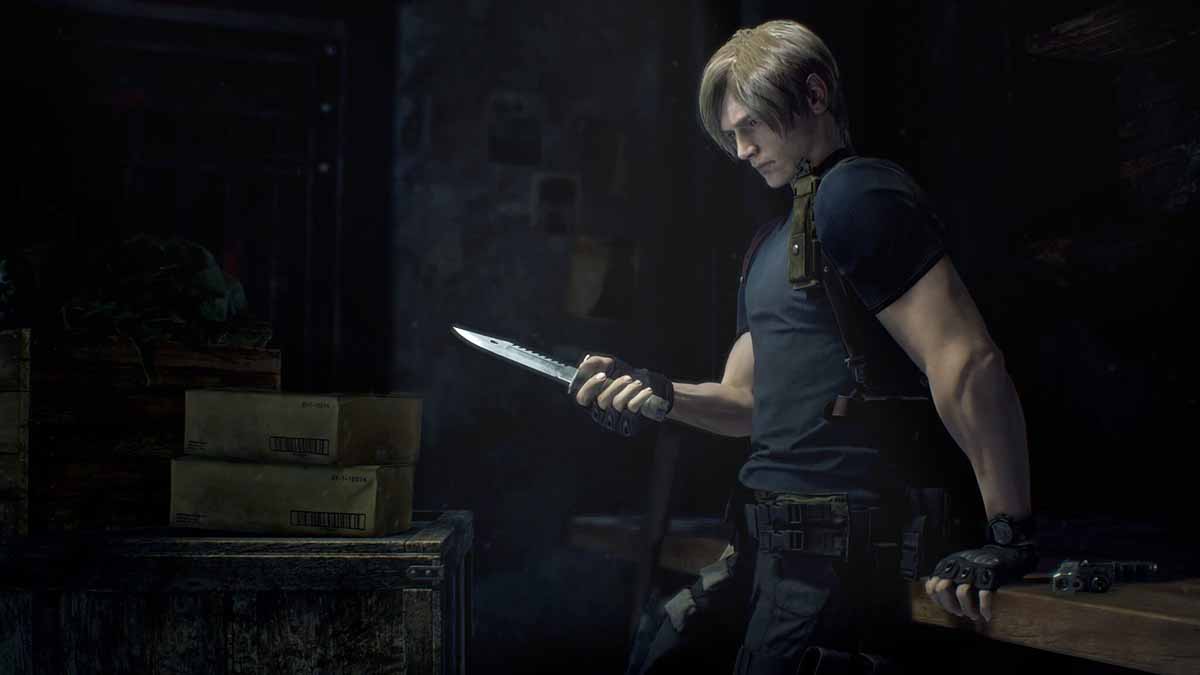 Resident Evil 4 Remake Full Version Download