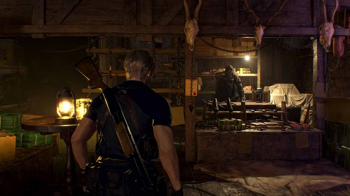 Resident Evil 4 Remake PC Game Download