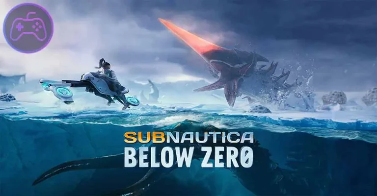 Subnautica Below Zero Download