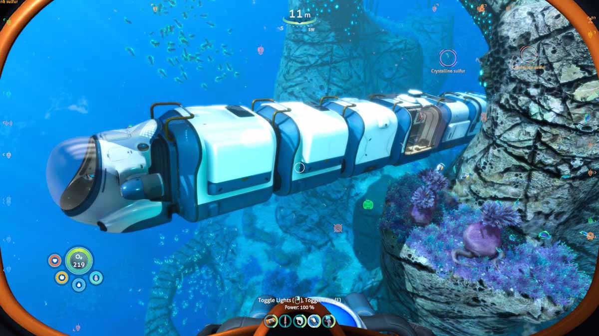 Subnautica Below Zero Download PC