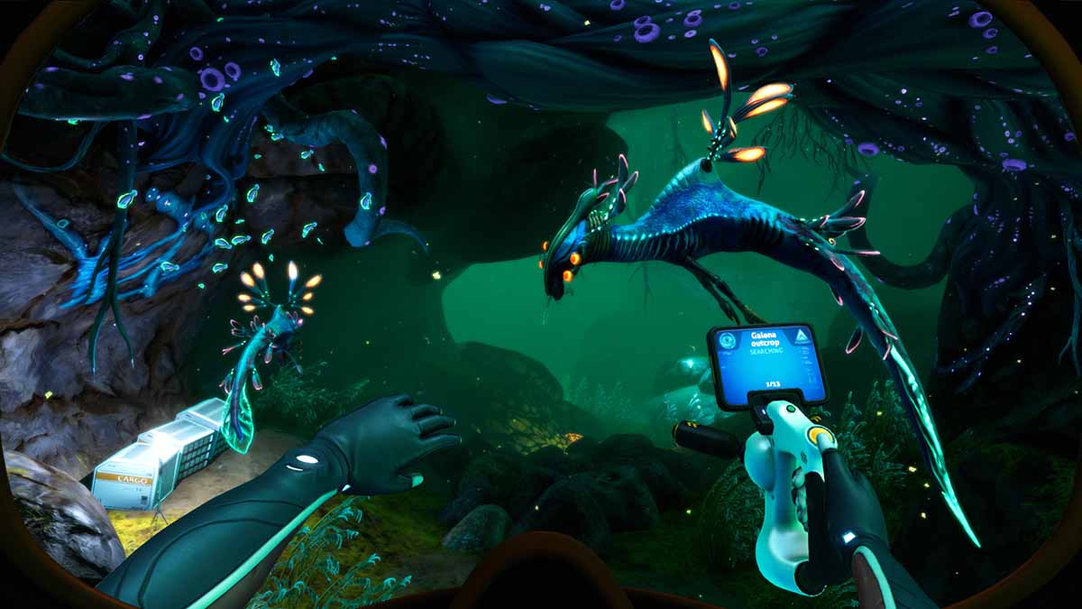 Subnautica Below Zero PC Game Download