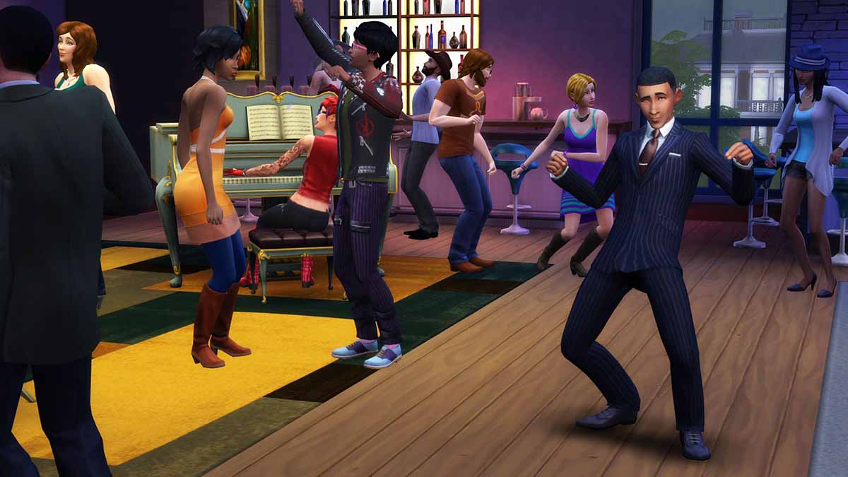 The Sims 4 Download PC