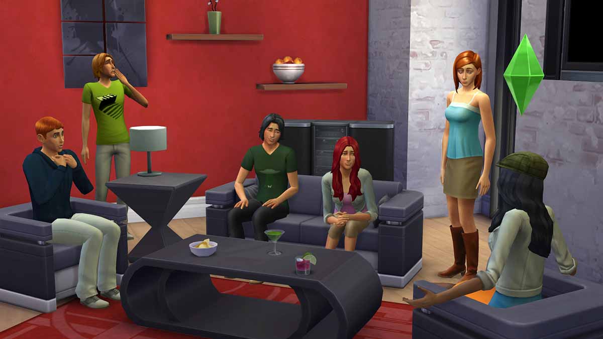 How to Download The Sims 4