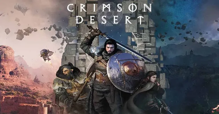 Crimson Desert Download Games