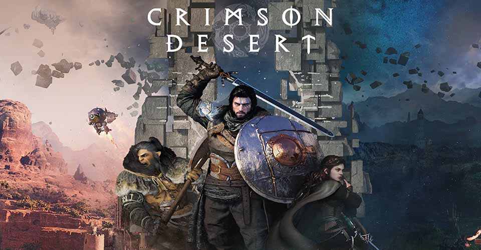 Crimson Desert For PC Download
