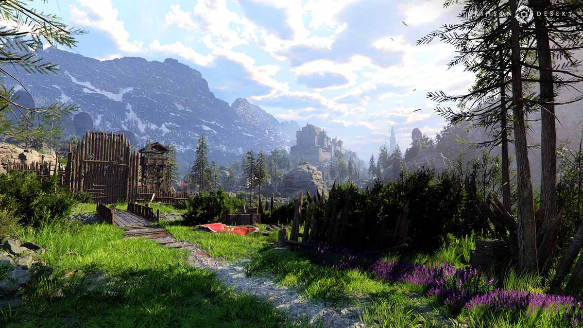 Crimson Desert PC Game Download