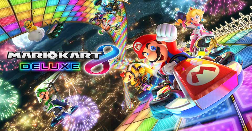 Mario Kart 8 Deluxe For PC Download