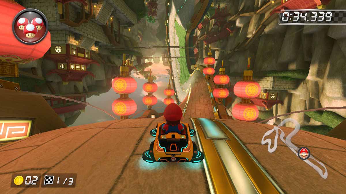 Mario Kart 8 Deluxe Full Version Download