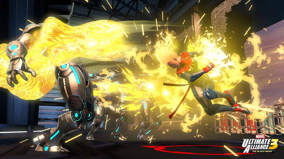 Marvel Ultimate Alliance 3 Download PC