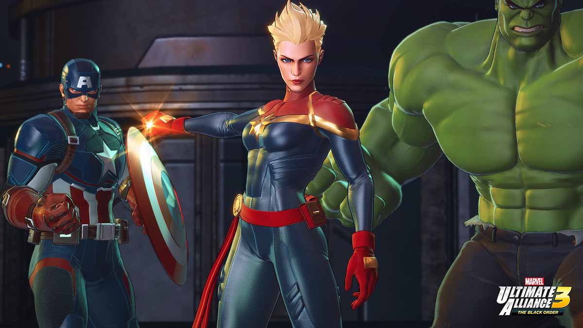 Marvel Ultimate Alliance 3 PC Game Download