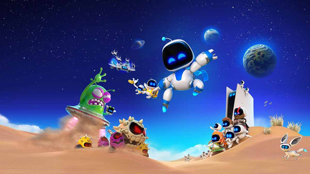 Astro Bot Download PC