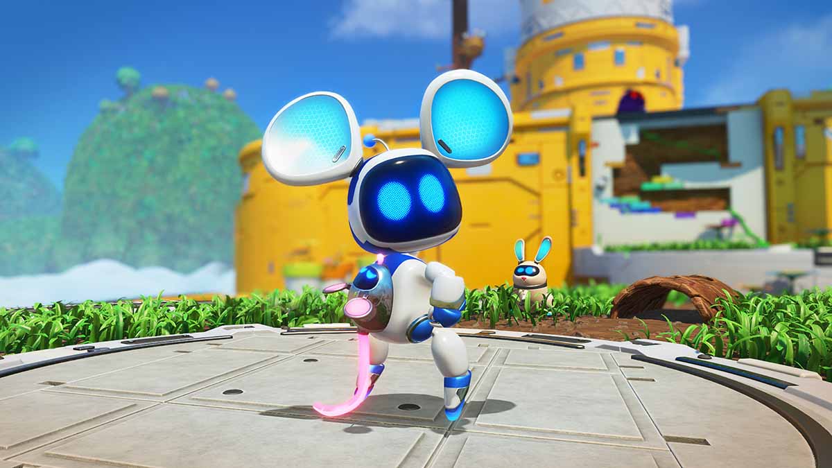 Astro Bot PC Game Download