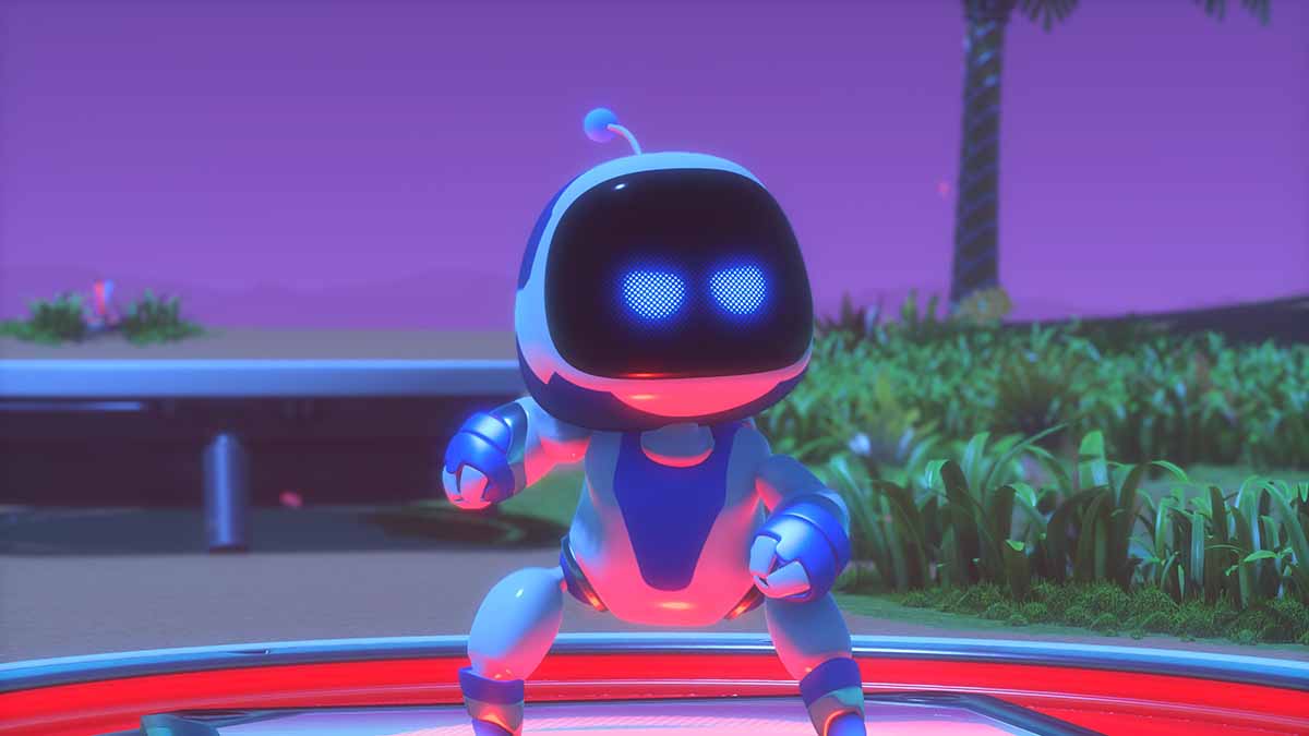 How to Download Astro Bot