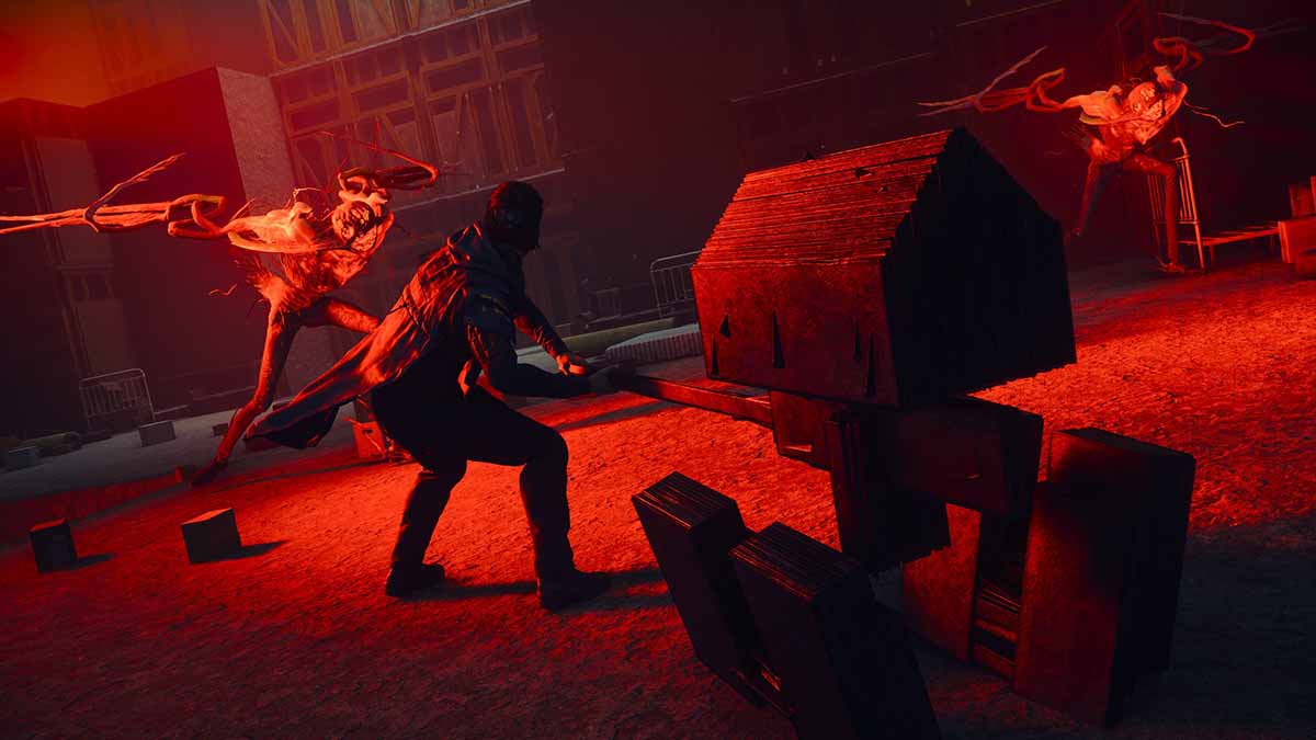 Control Resonant PC Game Download