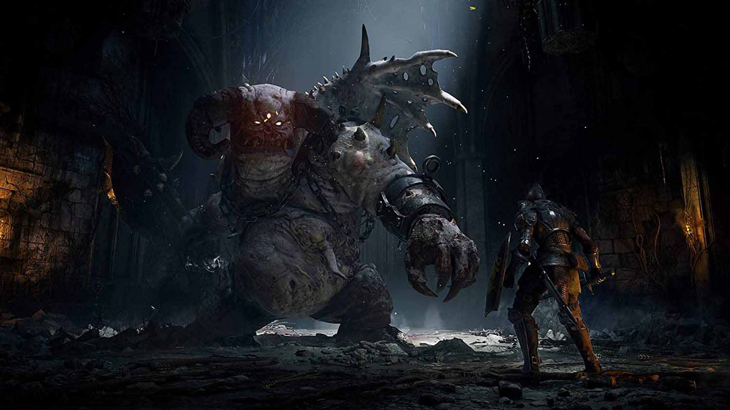 Demons Souls PC Game Download
