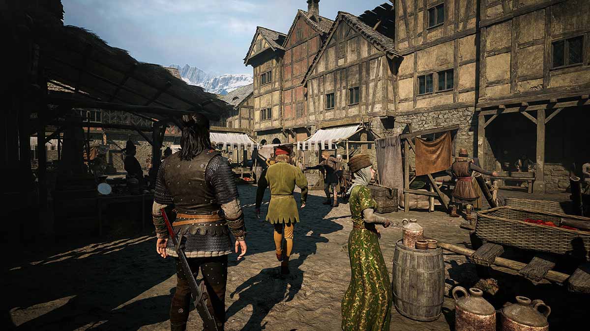 The Blood of Dawnwalker Download PC