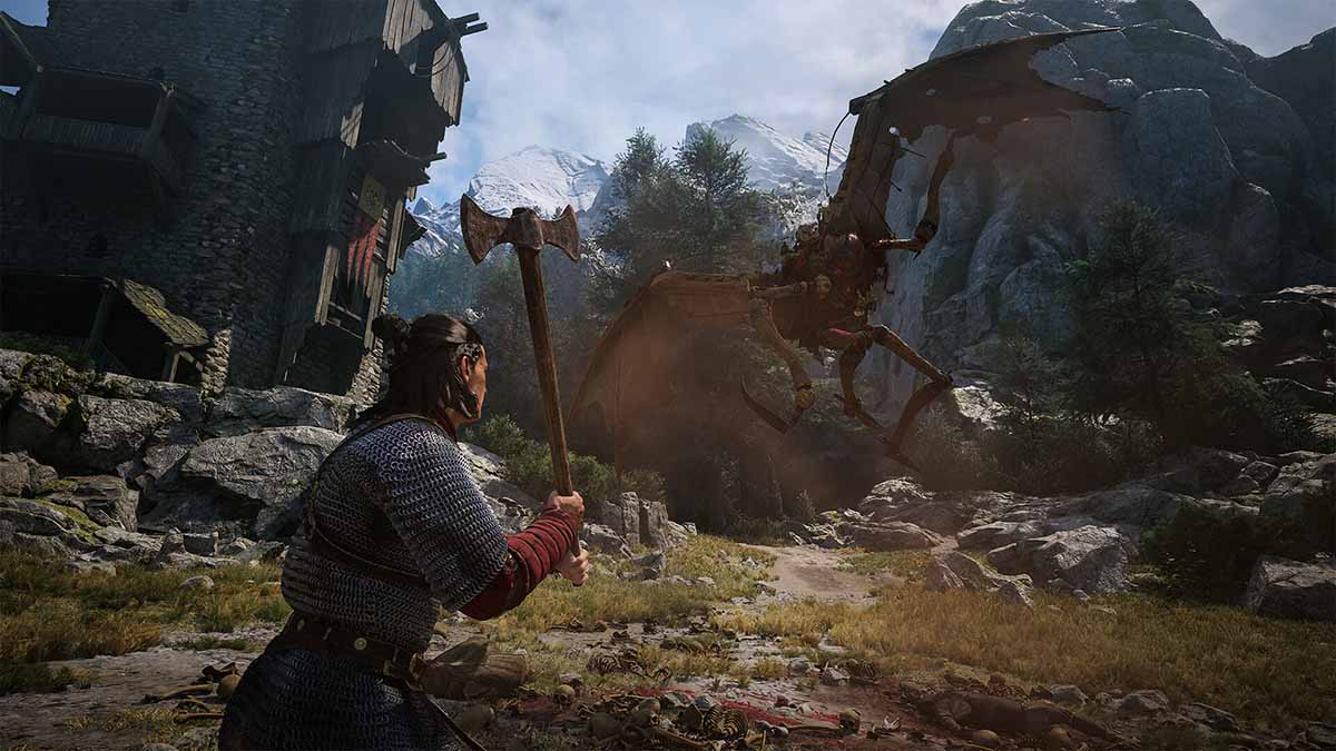 The Blood of Dawnwalker PC Game Download