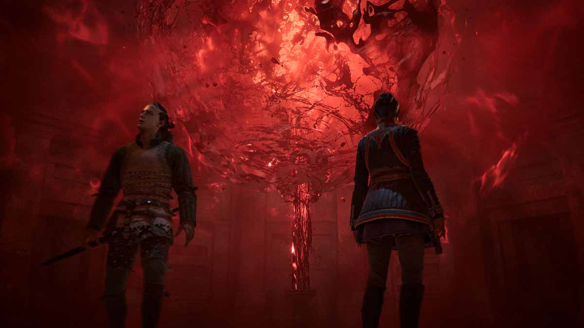 How to Download The Blood of Dawnwalker