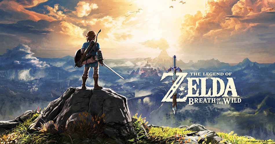 The Legend of Zelda Breath of the Wild For PC Download