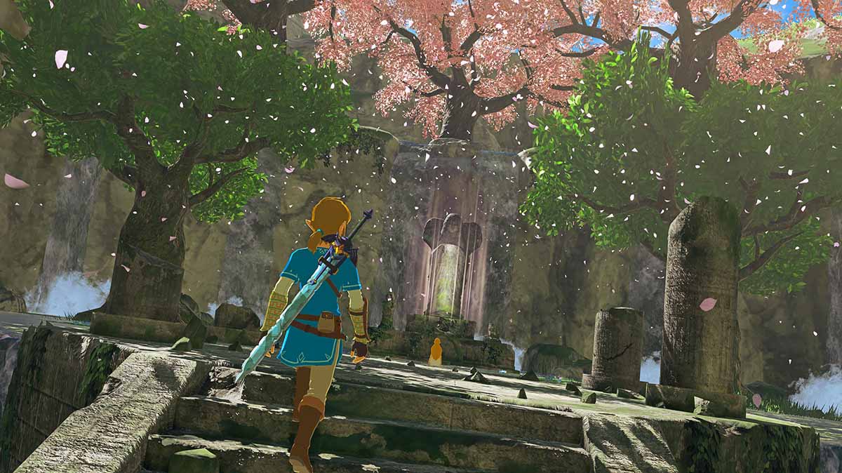 The Legend of Zelda Breath of the Wild Full Version Download