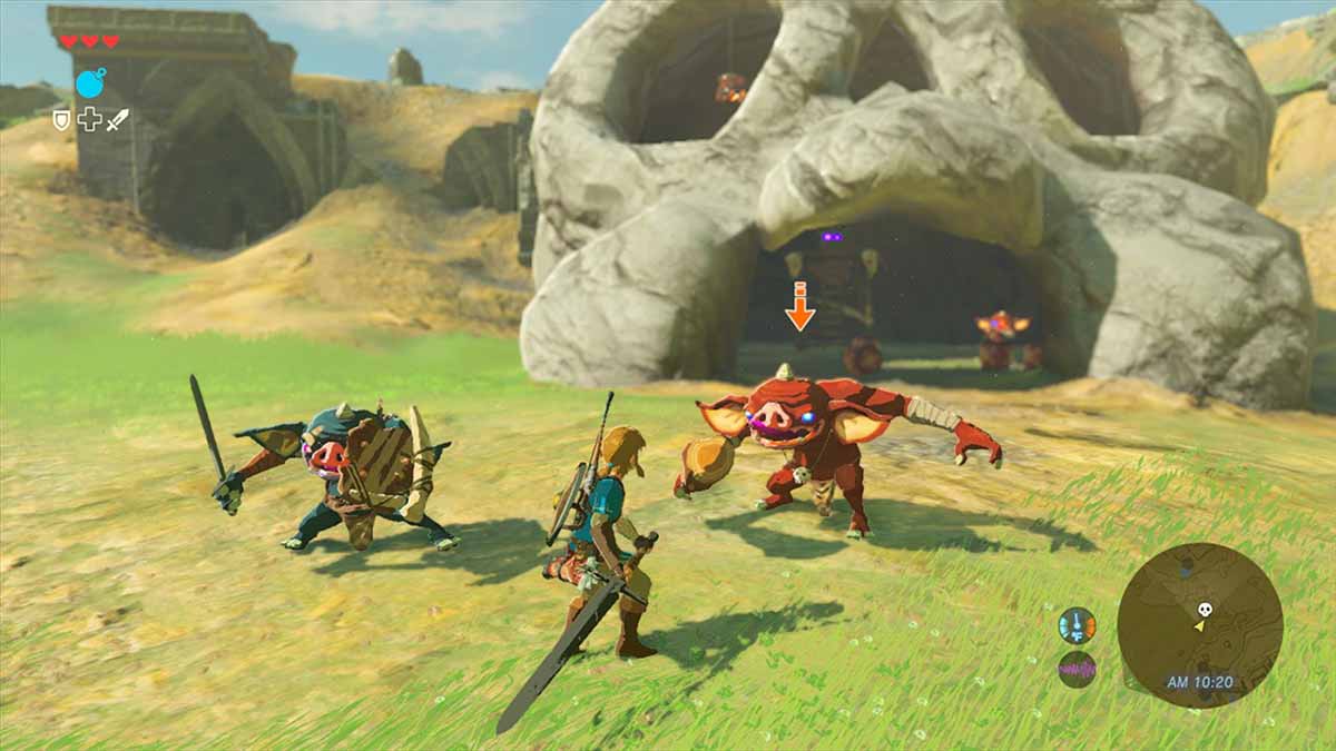 How to Download The Legend of Zelda Breath of the Wild