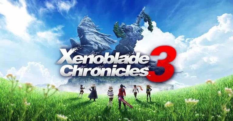 Xenoblade Chronicles 3 Download