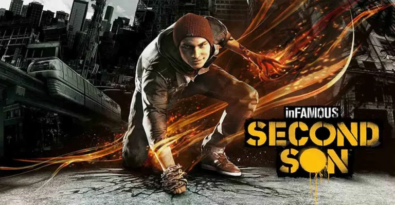 inFamous Second Son Downlaod