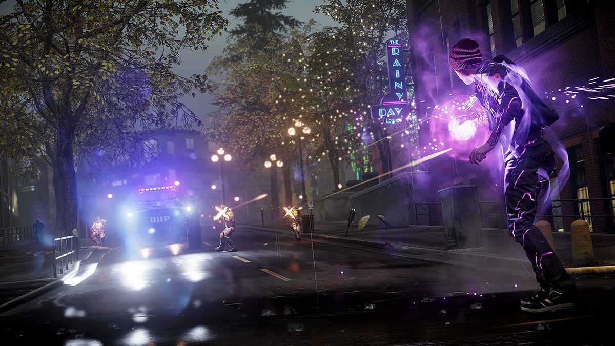 inFamous Second Son Full Version Download