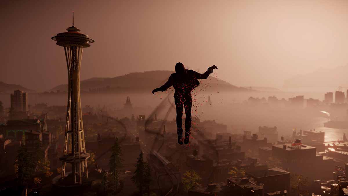 inFamous Second Son PC Game Download